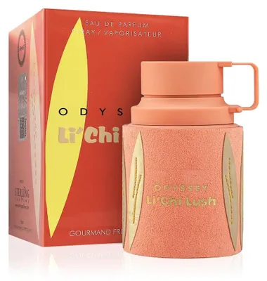 Produktbild von Armaf Odyssey Li'chi Lush Eau de Parfum 100 ml