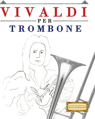 Produktbild von Vivaldi für Posaune