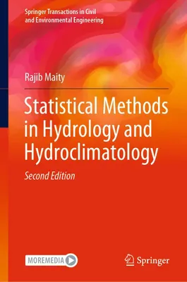 Produktbild von Statistical Methods in Hydrology and Hydroclimatology