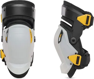 Image de Toughbuilt | Genouillères stabilisatrices confortables en gel - soft shell