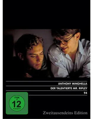 Imagen del producto de Der talentierte Mr. Ripley - Kinowelt Home Entertainment GmbH  - (DVD Video / Sonstige / unsortiert)
