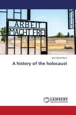Produktbild von A history of the holocaust