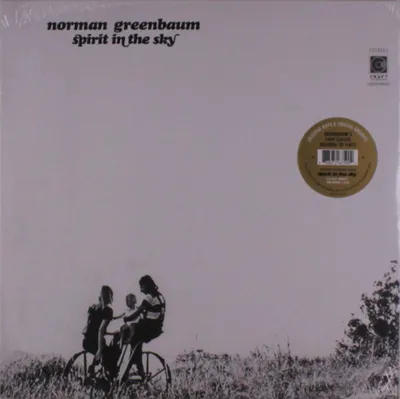 Produktbild von Norman Greenbaum: Spirit In The Sky