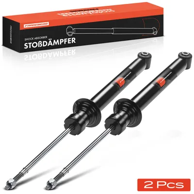 Immagine prodotto di Frankberg 2x ammortizzatore asse posteriore per Ford KA RB Street KA RL2 1.3L 1.6L 2000-2008