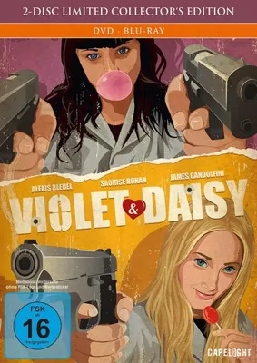 Produktbild von Violet & Daisy (Limited Mediabook)