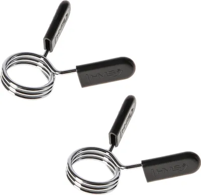 Zdjęcie produktu dla Kołnierze sprężynowe 25 mm, zestaw 2 szt.