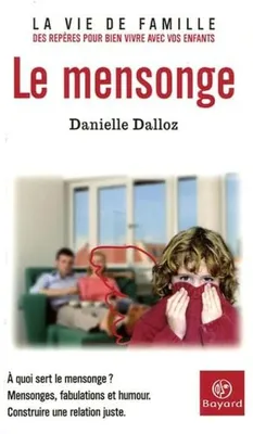 Produktbild von Le mensonge
