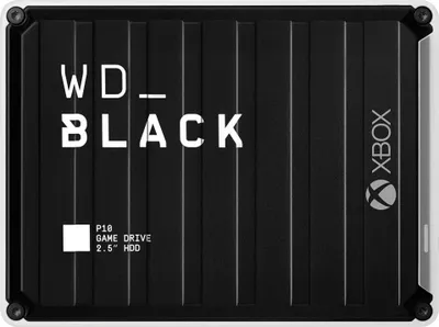 Zdjęcie produktu dla Western Digital P10, 3 TB, 3.2 Gen 2 (3.1 Gen 2), Czarny