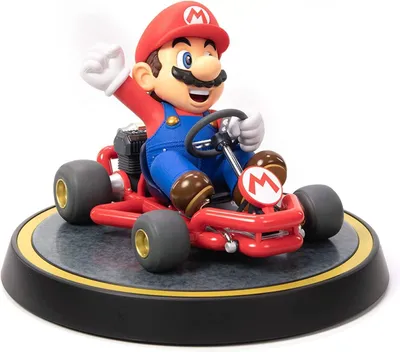 Imagen del producto de Mario Kart Estatua 20 cms