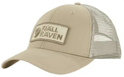 Obrázek produktu pro Fjällräven Fjällräven Langtradarkeps Trucker Cap Fossil L/XL