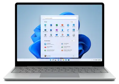 Produktbild von Microsoft Surface Laptop Go 2 , Intel® Core™ i5, 31,5 cm (12.4"), 1536 x 1024 Pixel, 8 GB, 256 GB, Windows 11 Home