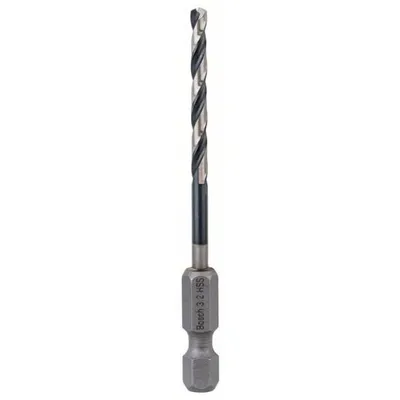 Produktbild von HSS Spiralbohrer mit Sechskantschaft 3,2 mm