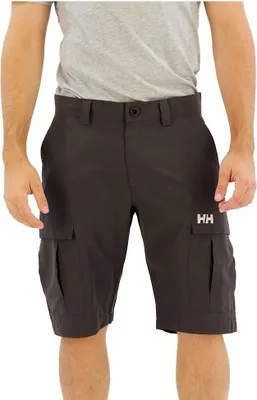 Produktbild von Helly Hansen Jotun Qd Cargo Shorts Grau 28 Herren Grau 28