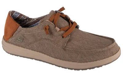 Obrázok produktu pre SKECHERS MELSON - MOC TOE Svetlohnedá