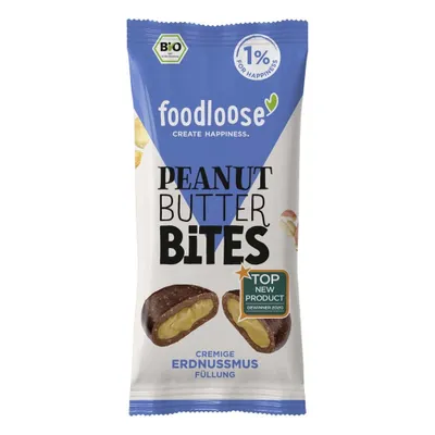 Produktbild von Peanut Butter Bites - Erdnussmus 40g