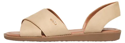 Produktbild von s.Oliver Damen Sandalen – Leder-Optik