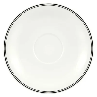 Zdjęcie produktu dla Villeroy&Boch - Spodek do filiżanki do białej kawy XL 20 cm Design Naif