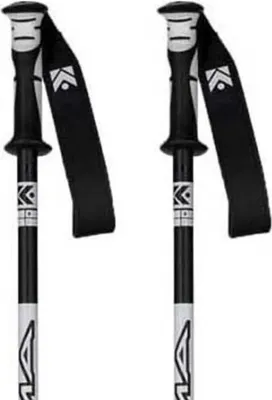 Obrázek produktu pro Kerma Vector 4 hole Black 130 cm Pánské,Dámské Black 130 cm