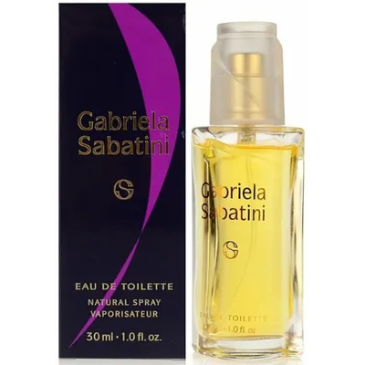 Image de Gabriela Sabatini Gabriela Sabatini Eau de Toilette 30ml Spray