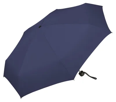 Produktbild von Happy Rain Selection Petito Ultramini Regenschirm Manuell Taschenschirm blue