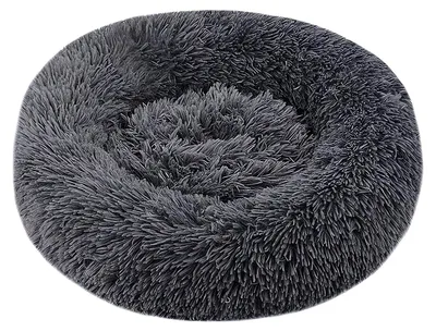 Image de Verk 19380 Lit pour chien/chat 100 cm gris foncé