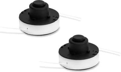 Produktbild von Vonroc Drahtspule für Rasentrimmer - Drahtspule 8m (2x4m) für GT501DC