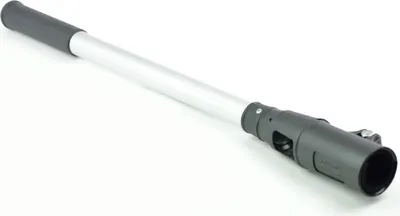 Produktbild von Pinnenverlängerung 645 mm, aus eloxiertem Aluminium und Kunststoff mit rutschfestem Handgriff