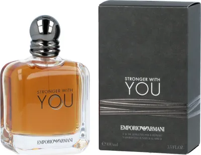 Zdjęcie produktu dla Giorgio Armani Stronger with You 100 ml EDT Spray