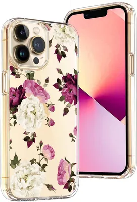 Produktbild von Conie Aufdruck Silikon Schutzhülle für iPhone 13 Pro Tasche Case Bild Cover Bumper TPU Hülle als Motiv 07