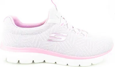 Produktbild von Skechers Summits Slip On lavender Damen Slipper in Rosa, Größe 41
