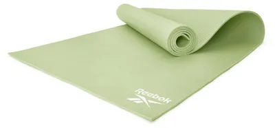 Produktbild von Reebok Yogamatte, 4mm, grün