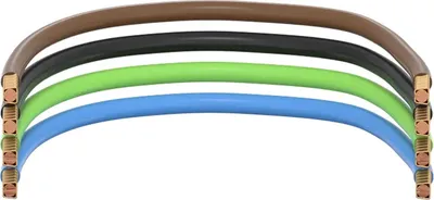 Produktbild von Striebel Abgangsleitung ZLSZZ1616 5-polig 16mm² 2CPX054386R9999