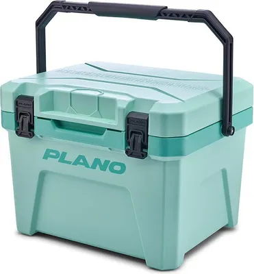 Immagine prodotto di Raffreddatore portatile rigido Plano 21qt Trasparente Trasparente Taglia unica