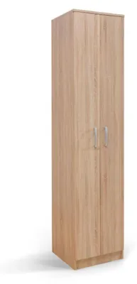 Produktbild von Kleiderschrank Eintürig Lion G1 Sonoma
