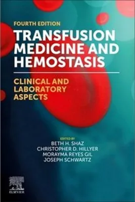 Obrázok produktu pre Transfusion Medicine and Hemostasis