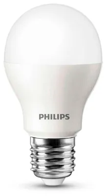 Produktbild von Philips Lampe 40W A60 E27, 4,2 W, 40 W, E27, 470 lm, 15000 h, Warmweiß