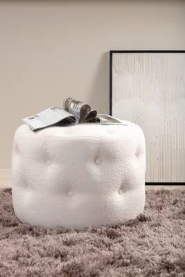 Produktbild von Venture Home Sitzpuff Benjamin Weiß
