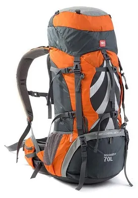 Produktbild von Wanderrucksack Naturehike Trekking 70L NH70B070-B