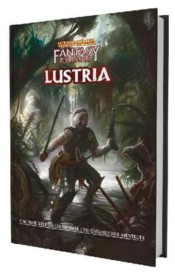 Obrázok produktu pre Warhammer Fantasy Rollenspiel - Lustria