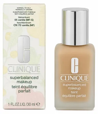 Immagine prodotto di Hedvábný make-up Trucco superbilanciato 30 ml, 05 Vaniglia (MF-G)
