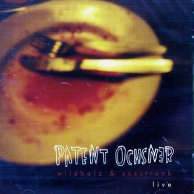 Obrázek produktu pro Patent Ochsner: Wildbolz & Süßtrunk