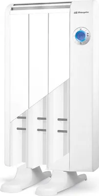 Produktbild von Orbegozo RRW 500, Ölfreier Radiator, Aluminium, Drinnen, Flur, Wand, Weiß, Aluminium
