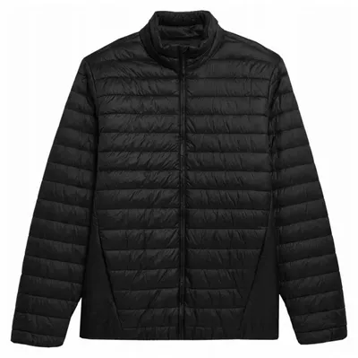 Obrázek produktu pro 4F - Pánská prošívaná bunda „M084“ PP4613 (M) (černá)