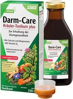 Image de Darm-Care - Tonique aux herbes plus 250ml