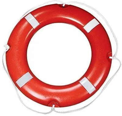 Produktbild von Rettungsring, 720mm, 450mm, 2,5kg