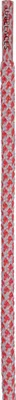 Imagen del producto de Cordones para zapatos Urban Classics, modelo Rope Multi, color gris/rojo - 130 cm