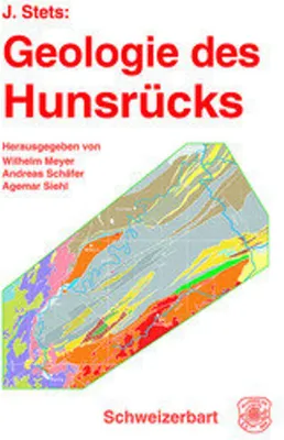 Obrázok produktu pre Geologie des Hunsrücks