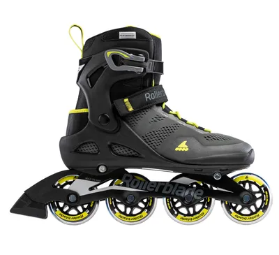 Produktbild von Rollerblade MACROBLADE 80 Herren SCHWARZ/LIME 29