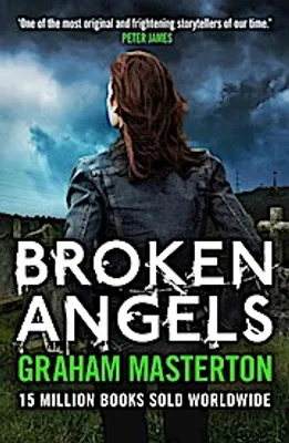 Productafbeelding van Broken Angels
