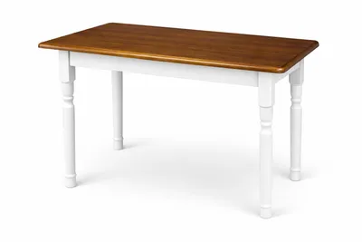 Produktbild von Esstisch Küchentisch Tisch Kiefer massiv Restaurant Holz Speisetisch in versch. Größen (60x100, Eiche)